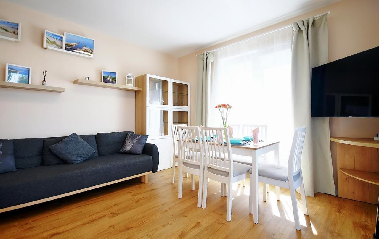 Ferienwohnung Apartament Premium Mikiniki Kolberg Exterior foto