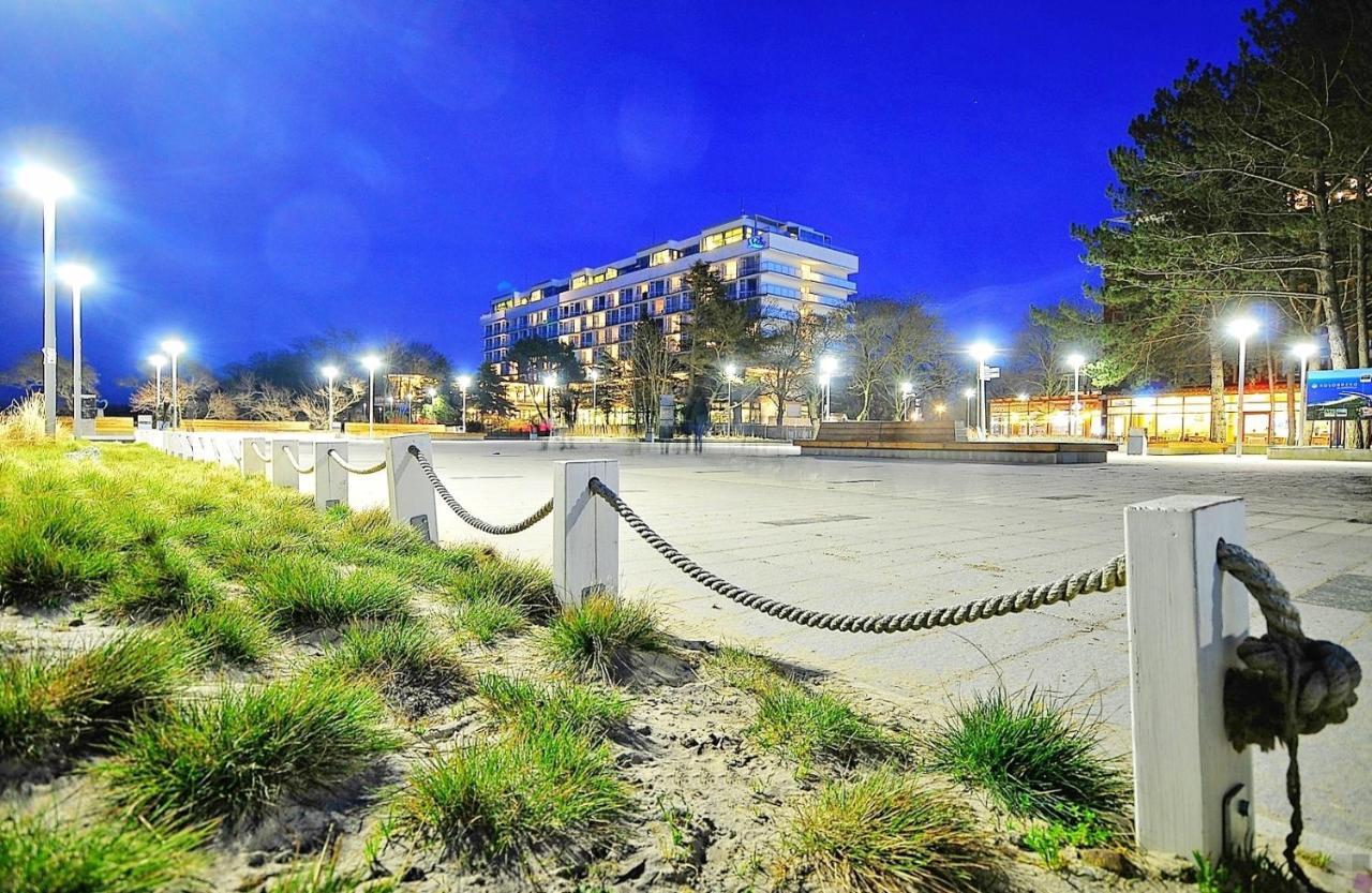 Ferienwohnung Apartament Premium Mikiniki Kolberg Exterior foto